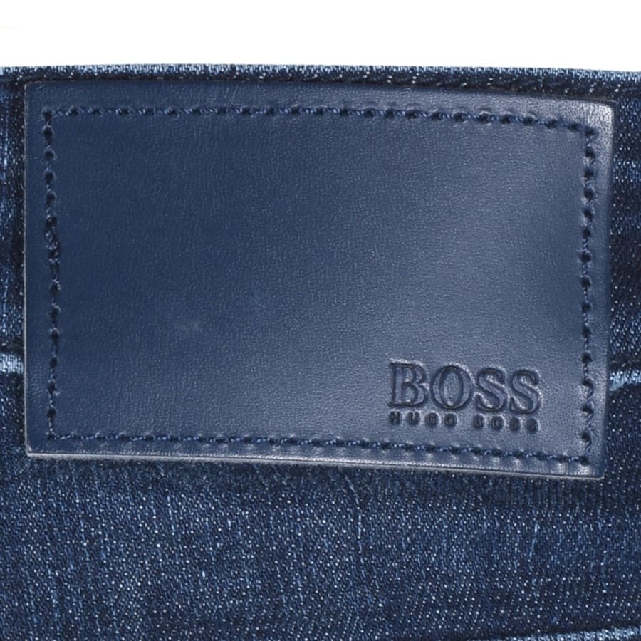 Alternative Image for ProductBOSS Delaware Slim Fit Jeans Blue3